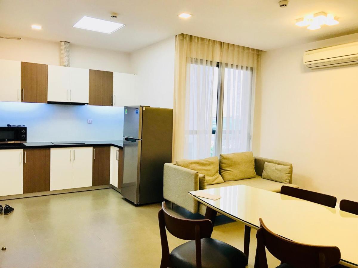 Glenwood Suites Ho Chi Minh-staden Exteriör bild