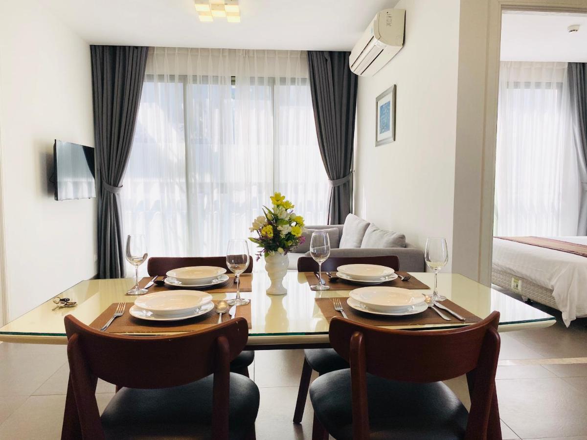 Glenwood Suites Ho Chi Minh-staden Exteriör bild