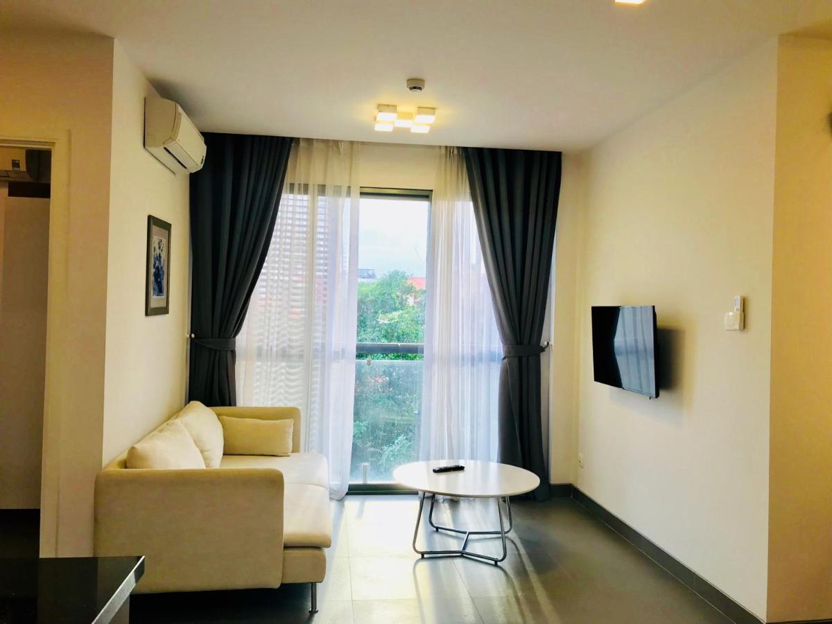 Glenwood Suites Ho Chi Minh-staden Exteriör bild