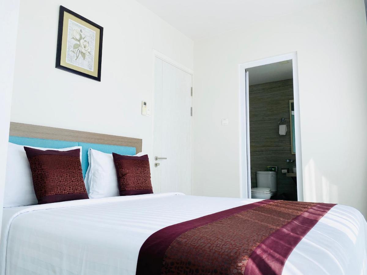Glenwood Suites Ho Chi Minh-staden Exteriör bild