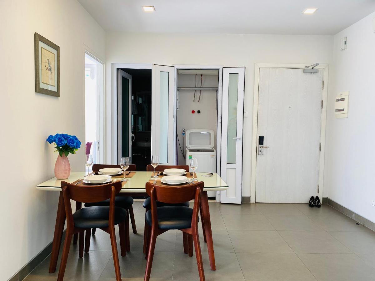 Glenwood Suites Ho Chi Minh-staden Exteriör bild