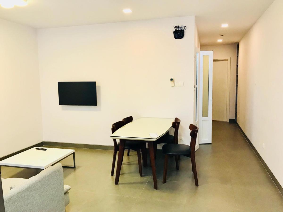 Glenwood Suites Ho Chi Minh-staden Exteriör bild