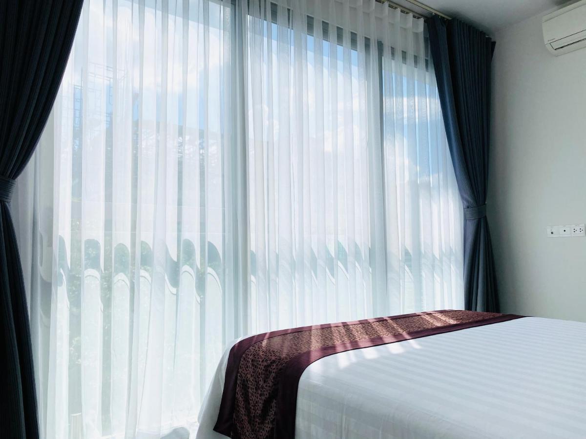 Glenwood Suites Ho Chi Minh-staden Exteriör bild
