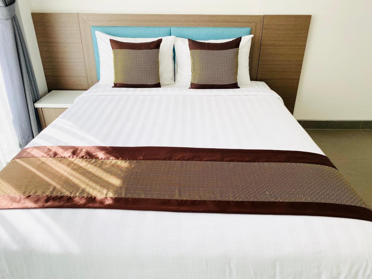 Glenwood Suites Ho Chi Minh-staden Exteriör bild