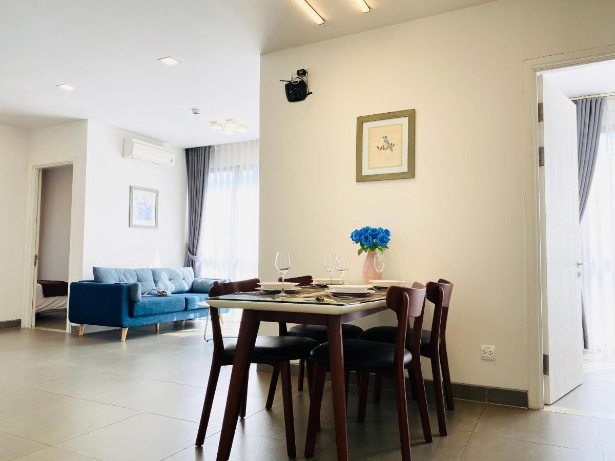 Glenwood Suites Ho Chi Minh-staden Exteriör bild