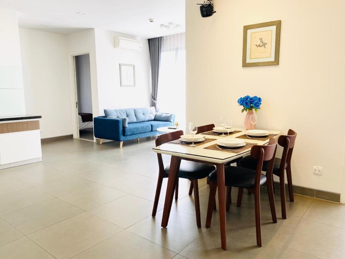 Glenwood Suites Ho Chi Minh-staden Exteriör bild