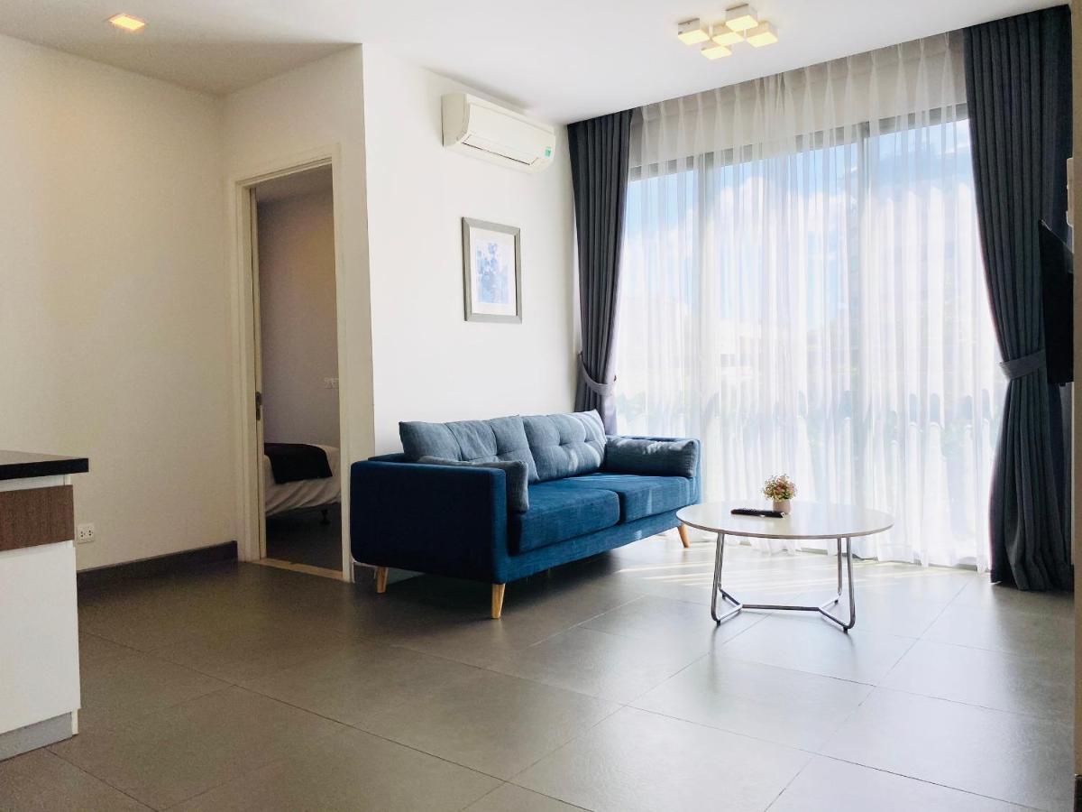 Glenwood Suites Ho Chi Minh-staden Exteriör bild