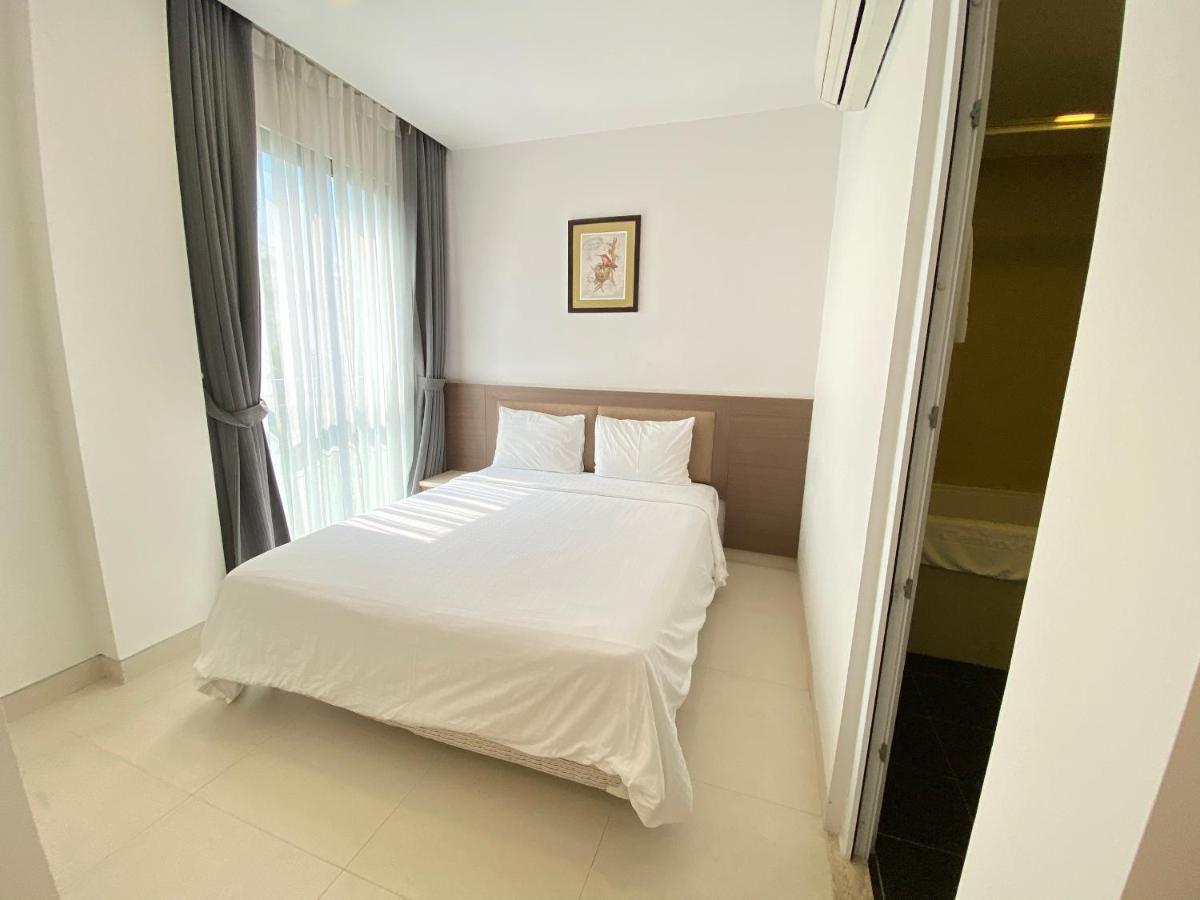 Glenwood Suites Ho Chi Minh-staden Exteriör bild