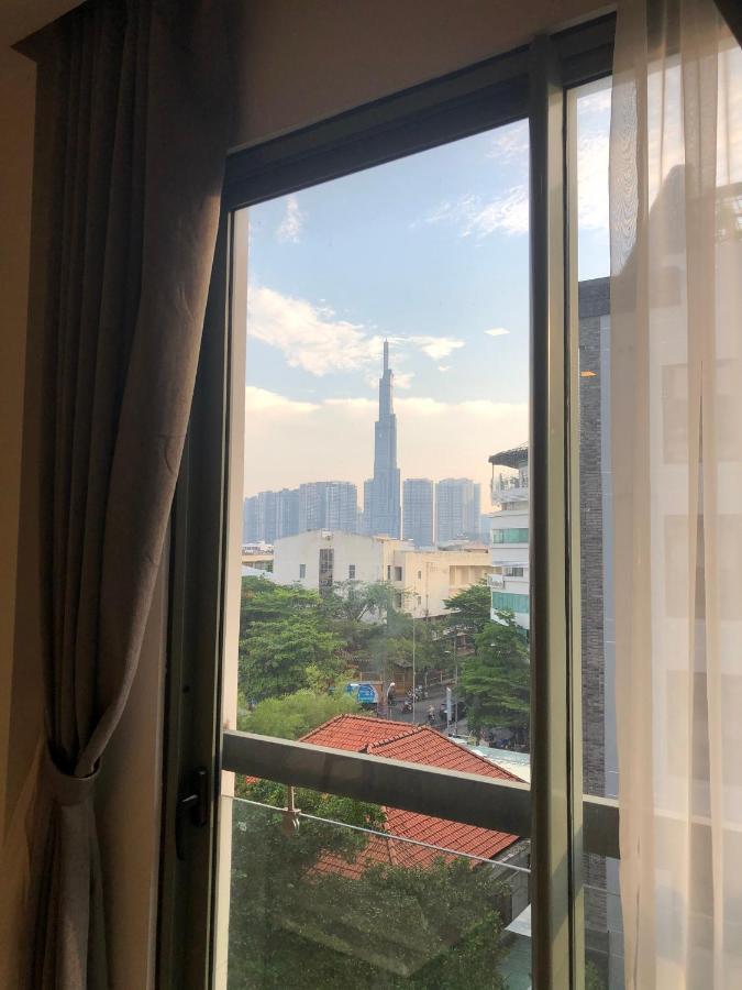 Glenwood Suites Ho Chi Minh-staden Exteriör bild