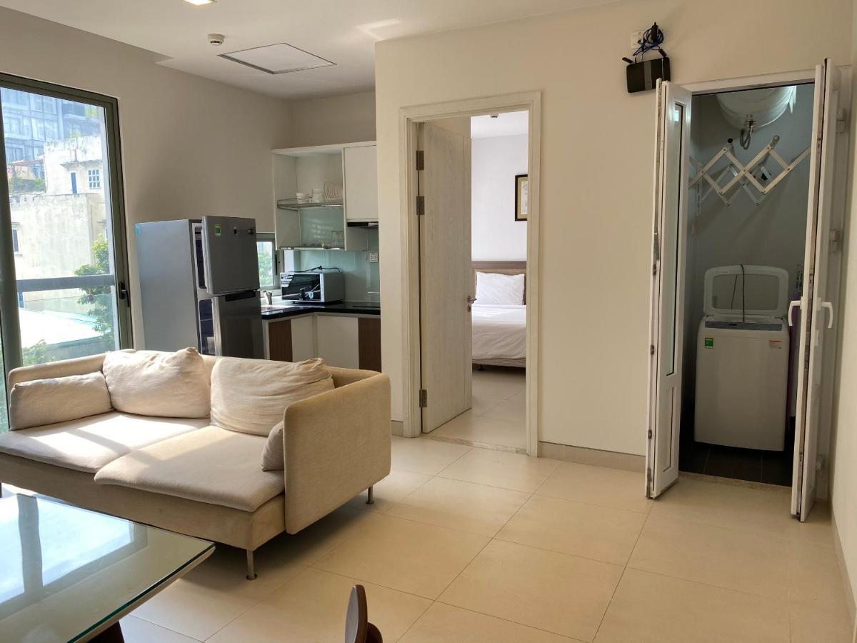 Glenwood Suites Ho Chi Minh-staden Exteriör bild