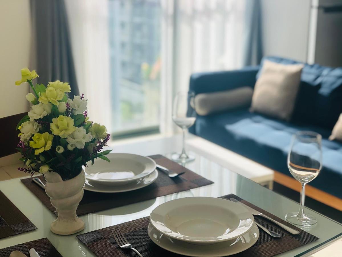 Glenwood Suites Ho Chi Minh-staden Exteriör bild