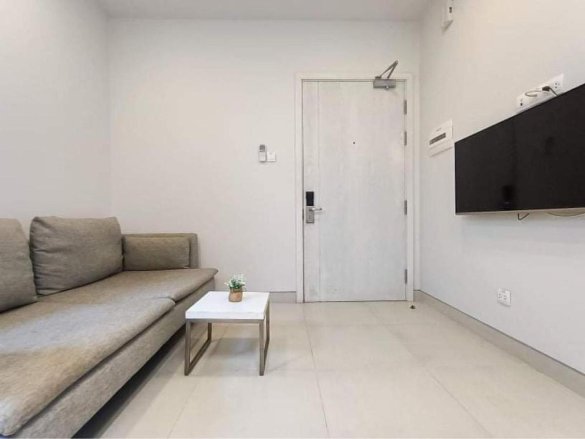 Glenwood Suites Ho Chi Minh-staden Exteriör bild