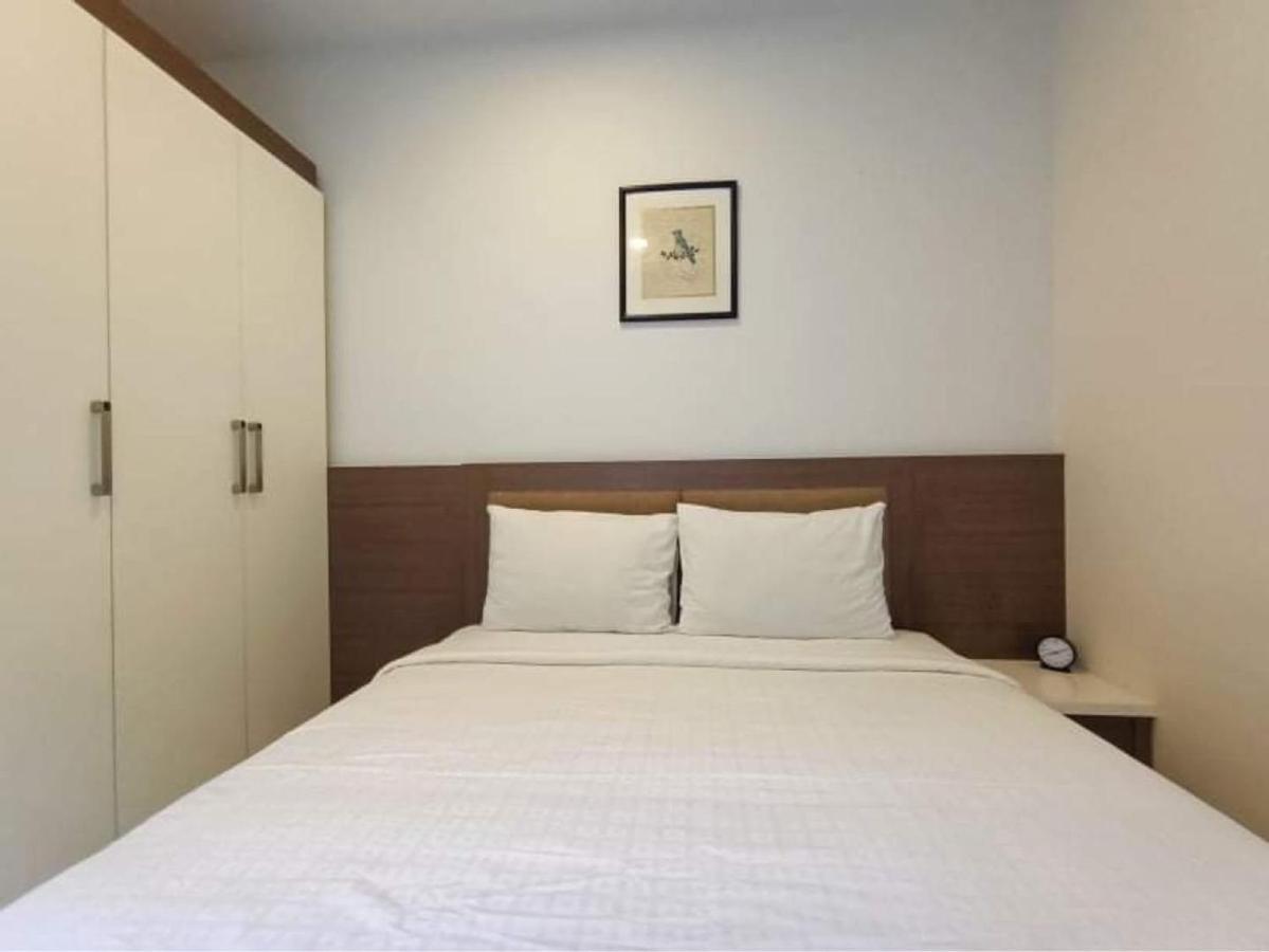 Glenwood Suites Ho Chi Minh-staden Exteriör bild