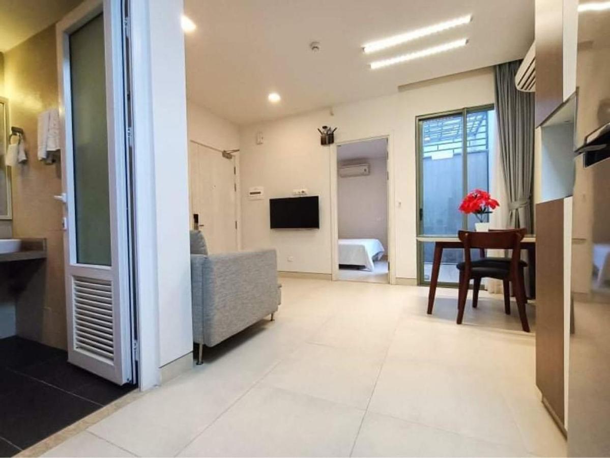 Glenwood Suites Ho Chi Minh-staden Exteriör bild