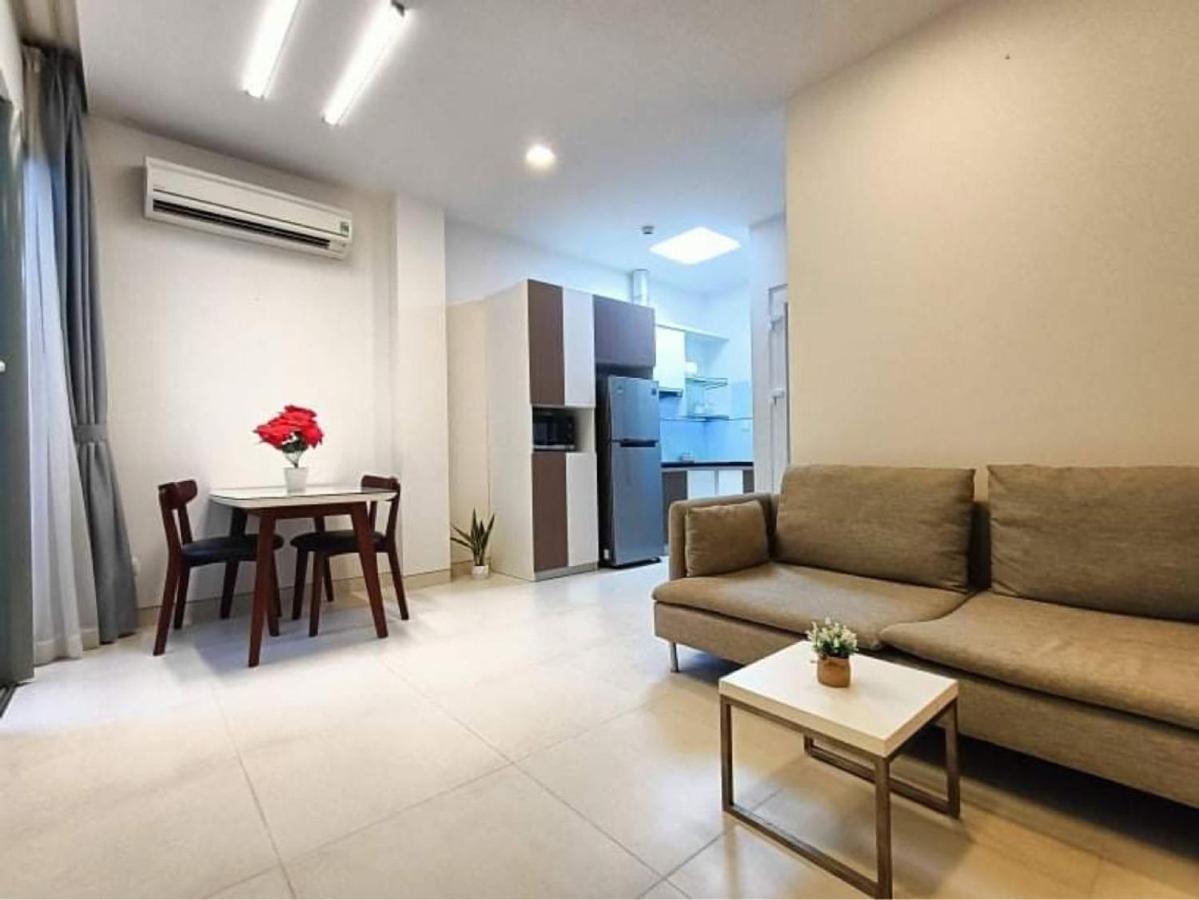 Glenwood Suites Ho Chi Minh-staden Exteriör bild