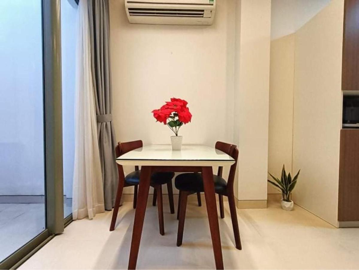 Glenwood Suites Ho Chi Minh-staden Exteriör bild