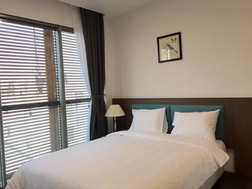 Glenwood Suites Ho Chi Minh-staden Exteriör bild