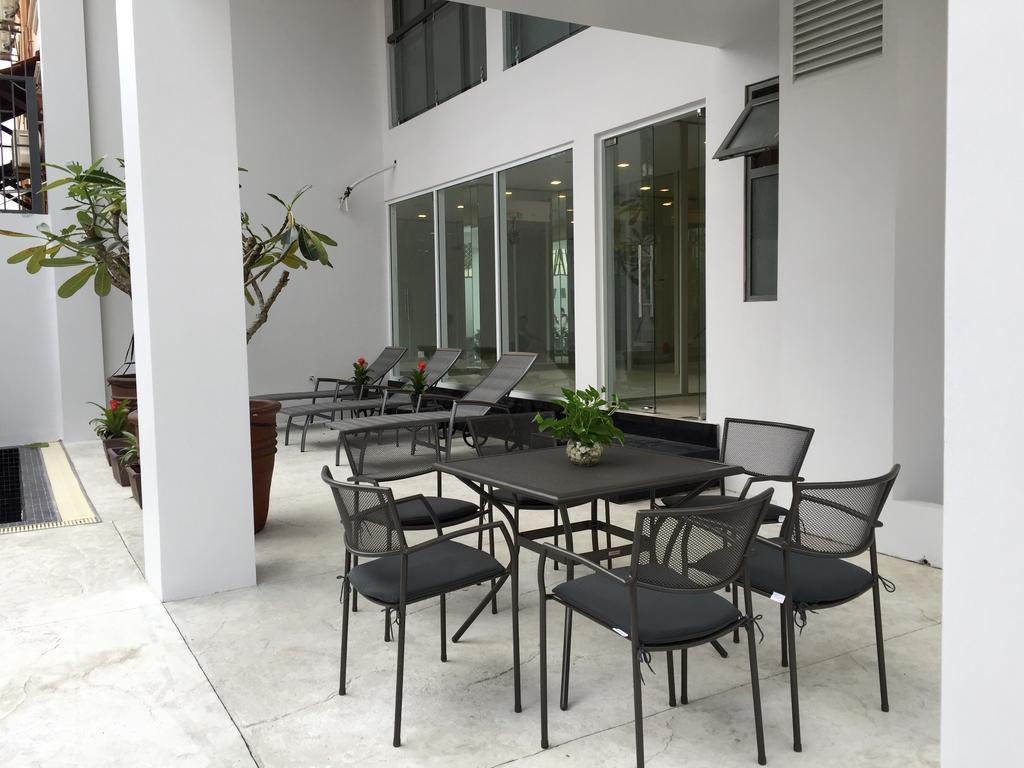 Glenwood Suites Ho Chi Minh-staden Exteriör bild