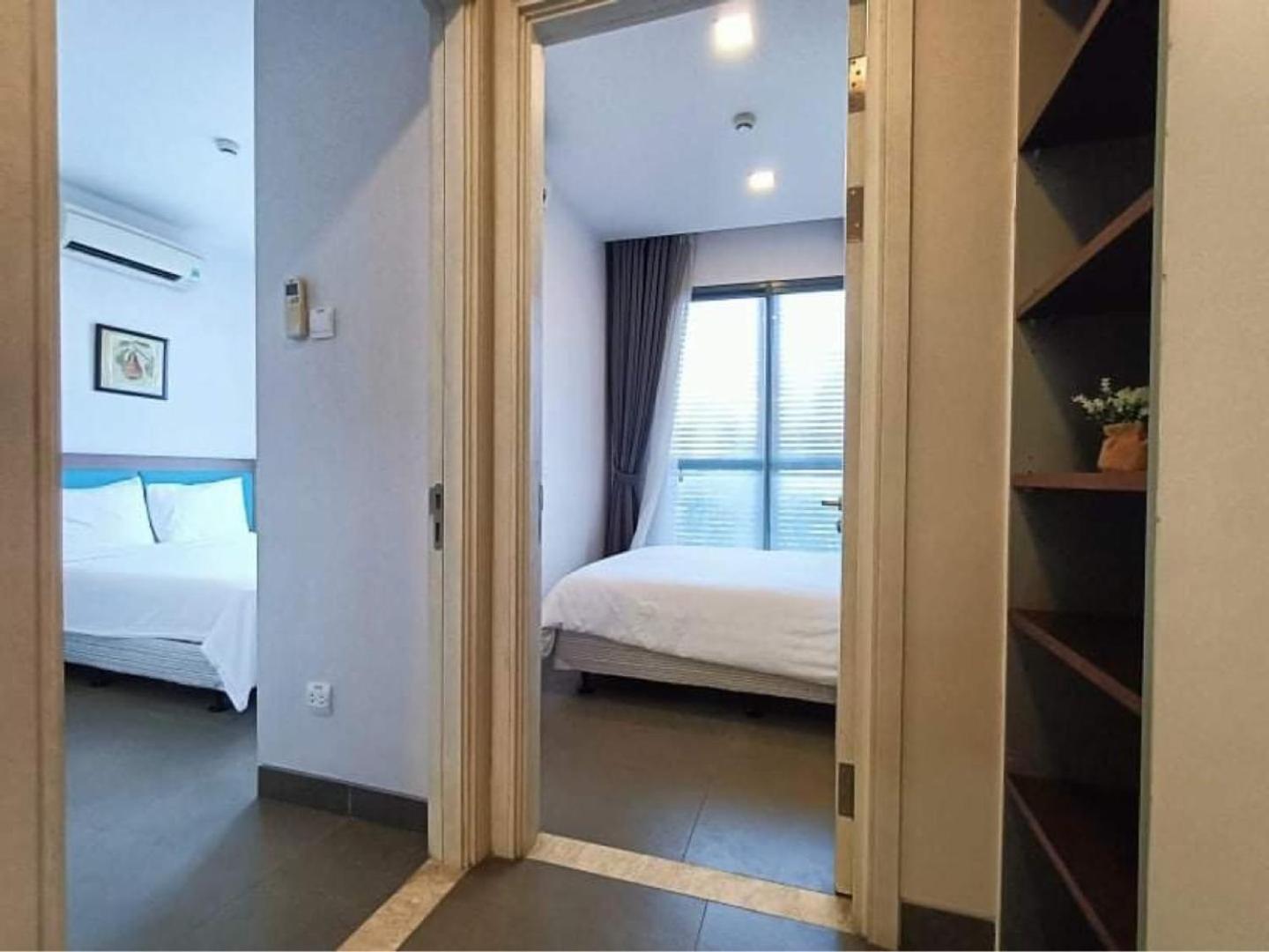 Glenwood Suites Ho Chi Minh-staden Exteriör bild