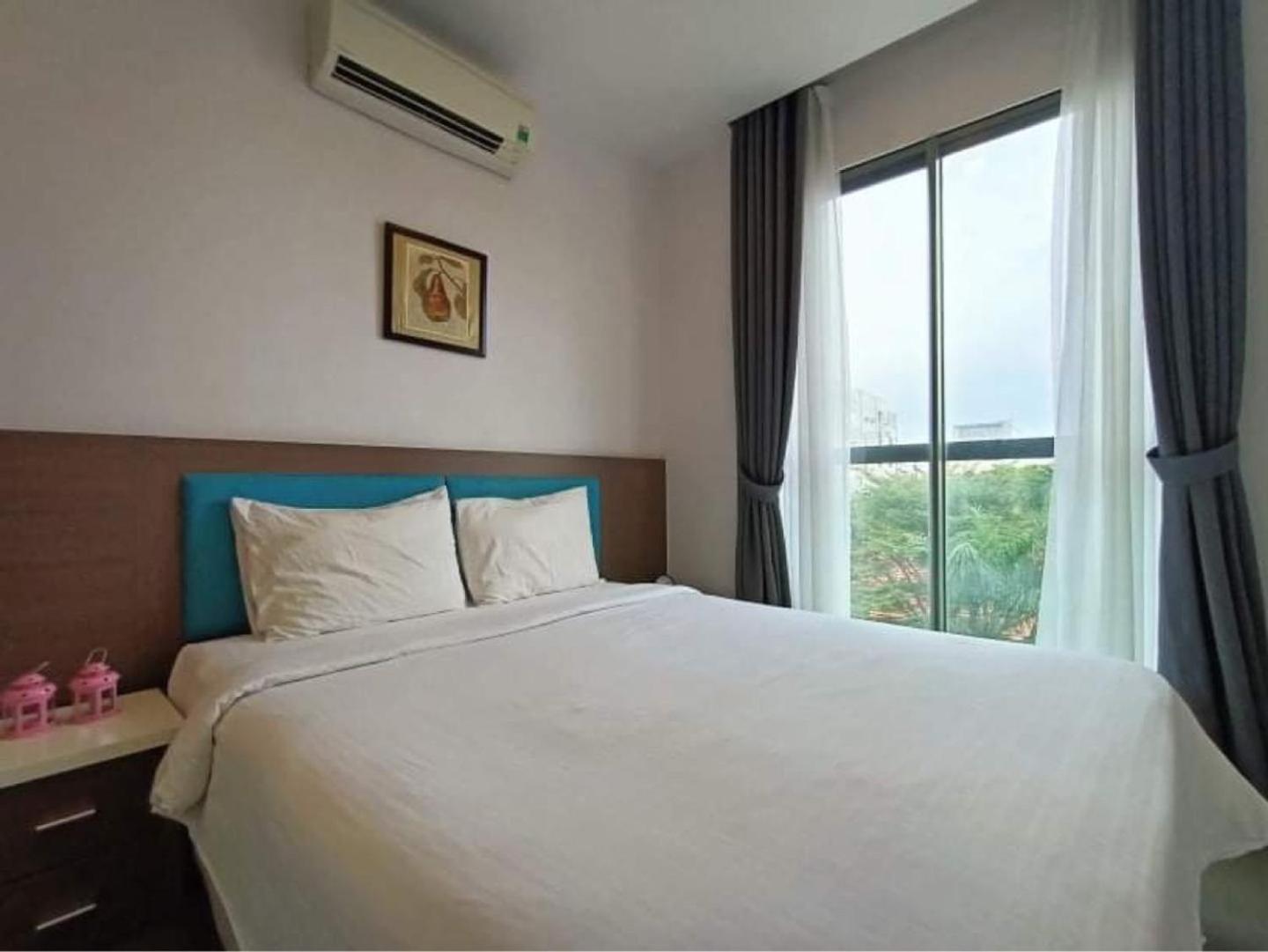 Glenwood Suites Ho Chi Minh-staden Exteriör bild