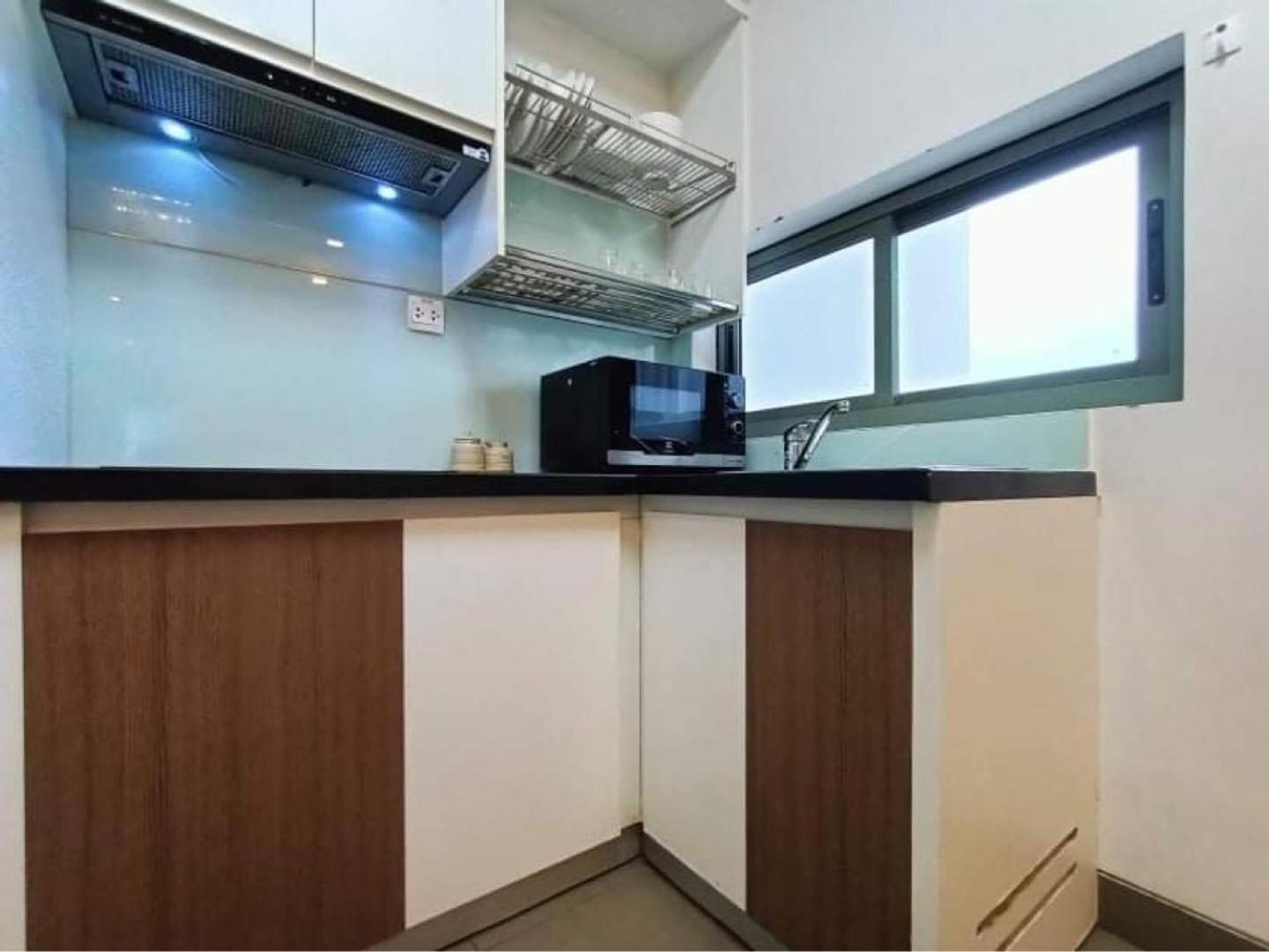 Glenwood Suites Ho Chi Minh-staden Exteriör bild