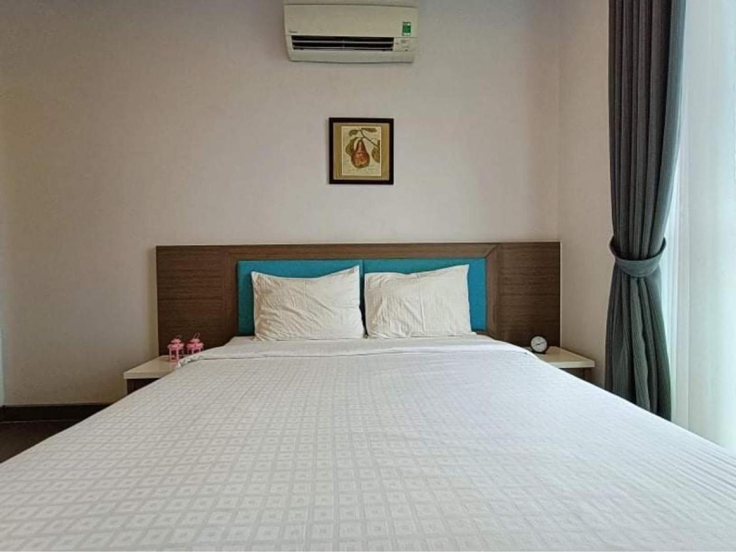 Glenwood Suites Ho Chi Minh-staden Exteriör bild