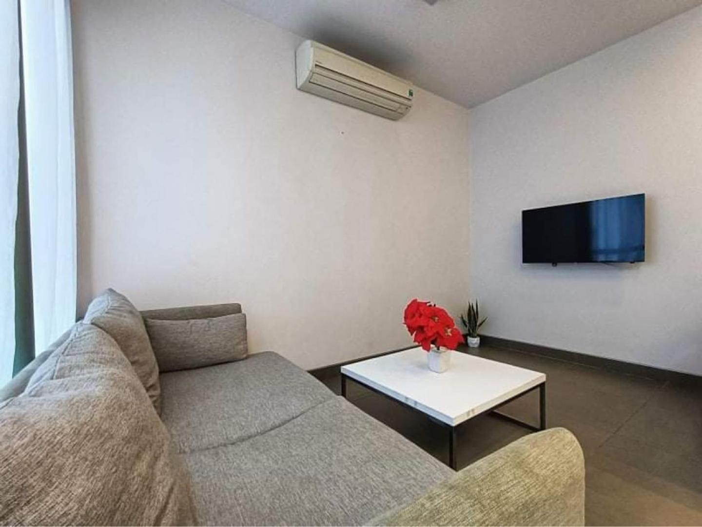 Glenwood Suites Ho Chi Minh-staden Exteriör bild
