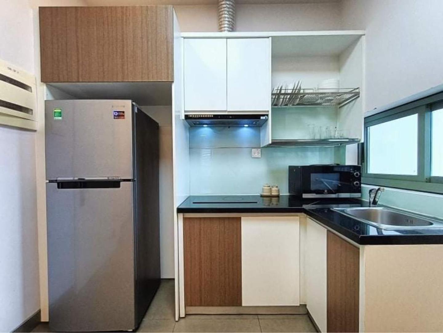 Glenwood Suites Ho Chi Minh-staden Exteriör bild