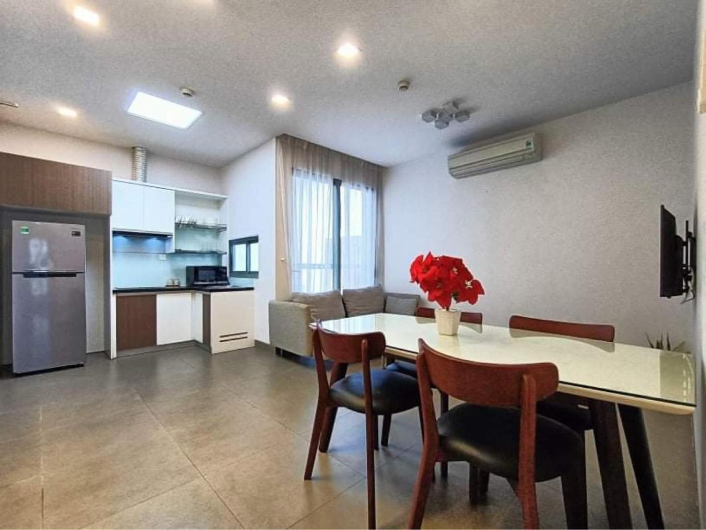 Glenwood Suites Ho Chi Minh-staden Exteriör bild