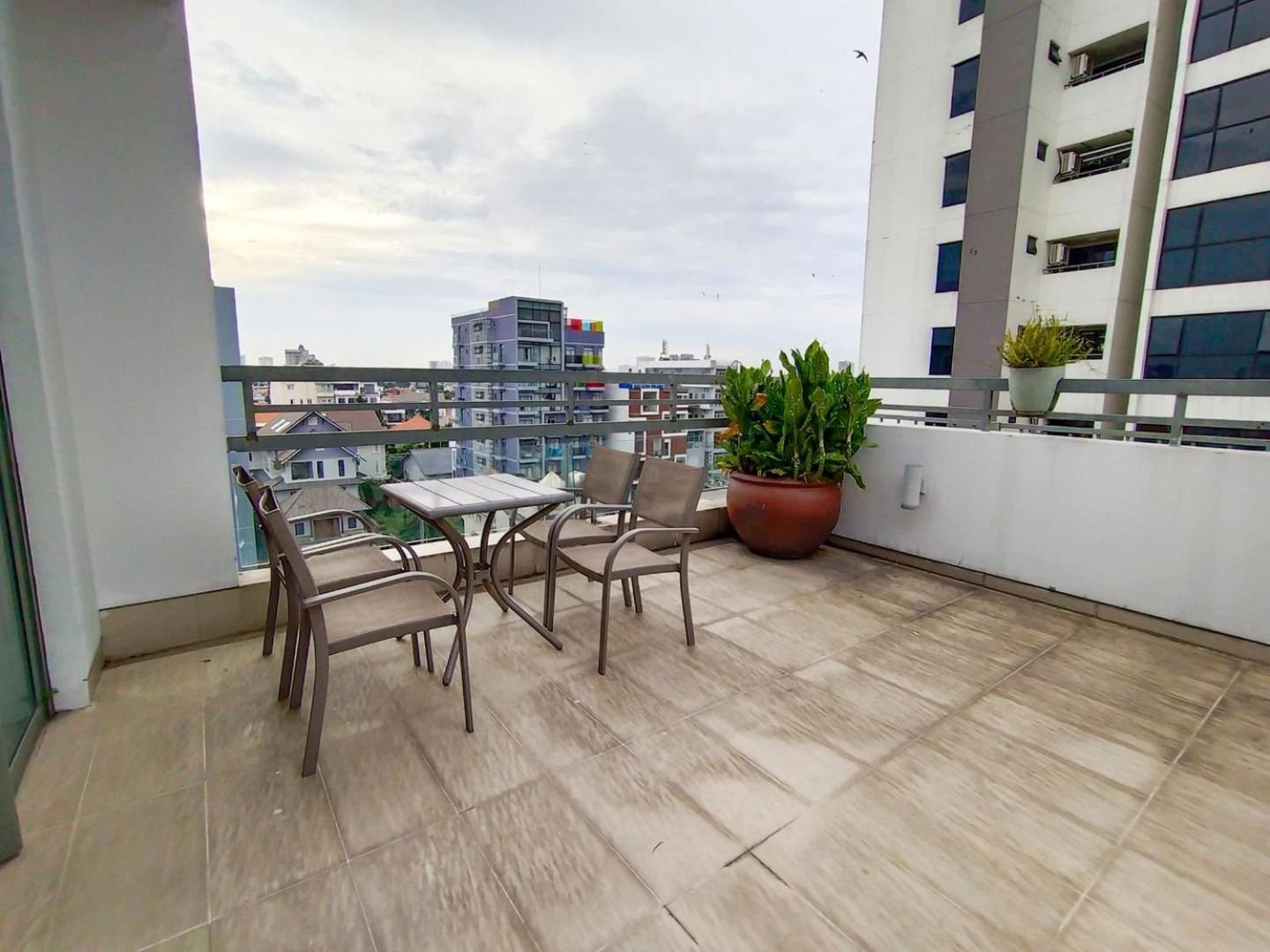 Glenwood Suites Ho Chi Minh-staden Exteriör bild